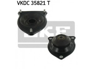 SKF VKDC 35821 T pakabos statramsčio atraminis guolis 
 Ašies montavimas/vairavimo mechanizmas/ratai -> Montavimas, pakabos statramstis
31 30 6 764 884, 31 33 6 759 498