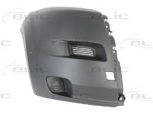 BLIC 5510-00-2097912P buferis 
 Kėbulas -> Transporto priemonės priekis -> Buferis/dalys
735423156