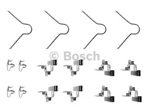 BOSCH 1 987 474 132 priedų komplektas, diskinių stabdžių trinkelės 
 Stabdžių sistema -> Diskinis stabdys -> Stabdžių dalys/priedai