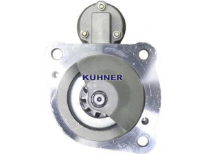 AD KÜHNER 254194 starteris
3784889M2, 3784890M1, 2873K404