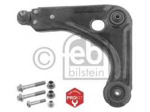 FEBI BILSTEIN 33097 vikšro valdymo svirtis 
 Ašies montavimas/vairavimo mechanizmas/ratai -> Valdymo svirtis/pasukamosios svirties sujungimas -> Vairo trauklės (valdymo svirtis, išilginis balansyras, diago
1 448 622, 1 448 622 S1
