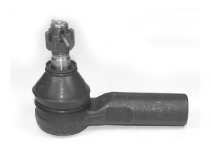 OCAP 0283668 skersinės vairo trauklės galas 
 Vairavimas -> Vairo mechanizmo sujungimai
45046-09020, 45046-09230, 45046-29255