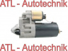 ATL Autotechnik A 16 570 starteris 
 Elektros įranga -> Starterio sistema -> Starteris