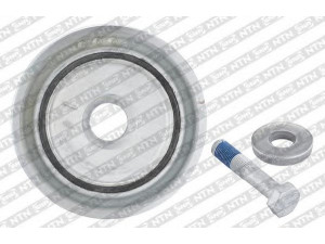 SNR DPF359.34K1 skriemulys, alkūninis velenas 
 Diržinė pavara -> Dirželio skriemulys
0515-V3, 9683886680, 9683886680