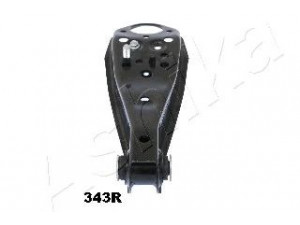 ASHIKA 72-03-343R vikšro valdymo svirtis 
 Ašies montavimas/vairavimo mechanizmas/ratai -> Valdymo svirtis/pasukamosios svirties sujungimas -> Vairo trauklės (valdymo svirtis, išilginis balansyras, diago
S083 49 300