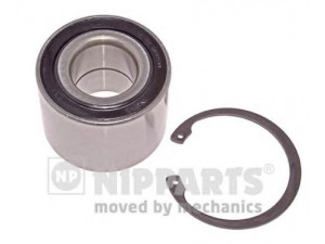NIPPARTS J4708008 rato guolio komplektas 
 Ašies montavimas/vairavimo mechanizmas/ratai -> Rato stebulė/montavimas -> Rato guolis
08331-41589, 09160-21013, 09267-28002