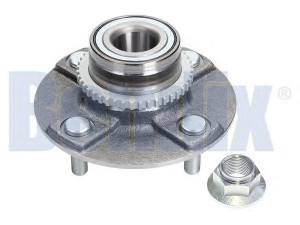 BENDIX 051952B rato guolio komplektas 
 Ašies montavimas/vairavimo mechanizmas/ratai -> Rato stebulė/montavimas -> Rato guolis
43200-BM500