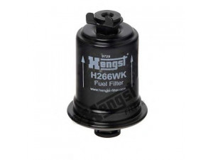 HENGST FILTER H266WK kuro filtras 
 Techninės priežiūros dalys -> Papildomas remontas
MB 220798, MB 504740