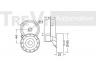 TREVI AUTOMOTIVE TA1717 įtempiklio skriemulys, V formos rumbuotas diržas 
 Diržinė pavara -> V formos rumbuotas diržas/komplektas -> Įtempiklio skriemulys
500332622, 500332622, 5010284907