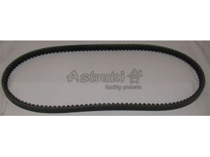 ASHUKI V17-1100 V formos diržas 
 Techninės priežiūros dalys -> Techninės priežiūros intervalai
6721ES/GATES, J1171100/H&B JAKO-PA