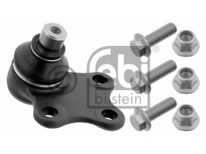 FEBI BILSTEIN 31811 atramos/vairo trauklė 
 Ašies montavimas/vairavimo mechanizmas/ratai -> Sujungimai -> Atramos/vairo trauklė
3640.50, 3640.50 S1, 3640.51, 3640.51 S1