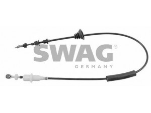 SWAG 10 92 1380 akceleratoriaus trosas 
 Dviratė transporto priemonės -> Kabeliai ir tachometro velenaai -> Akceleratoriaus trosas
202 300 01 30, 202 300 02 30