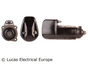 LUCAS ELECTRICAL LRS00928 starteris
468202, 5001686