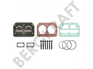 BERGKRAFT BK8507857 remonto komplektas, kompresorius
1287856, 8127750