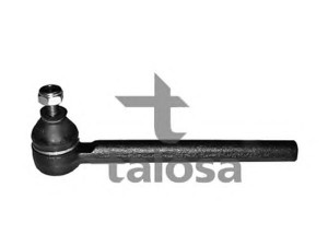 TALOSA 42-00555 skersinės vairo trauklės galas 
 Vairavimas -> Vairo mechanizmo sujungimai
4254520, 4257066, 4361667, 4361669