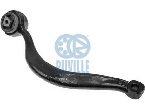 RUVILLE 935047 vikšro valdymo svirtis 
 Ašies montavimas/vairavimo mechanizmas/ratai -> Valdymo svirtis/pasukamosios svirties sujungimas -> Vairo trauklės (valdymo svirtis, išilginis balansyras, diago
31 12 1 096 170, 31 12 6 769 718