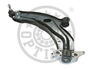 OPTIMAL G5-829 vikšro valdymo svirtis 
 Ašies montavimas/vairavimo mechanizmas/ratai -> Valdymo svirtis/pasukamosios svirties sujungimas -> Vairo trauklės (valdymo svirtis, išilginis balansyras, diago
0000046815639, 0000046830166, 0000046836606