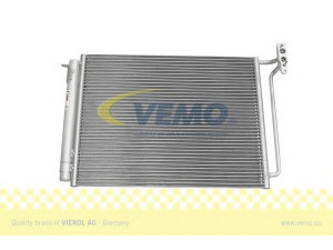 VEMO V20-62-1015 kondensatorius, oro kondicionierius 
 Oro kondicionavimas -> Kondensatorius
64 53 6 914 216, 64 53 8 381 543