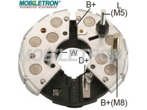 MOBILETRON RB-80HA lygintuvas, kintamosios srovės generatorius