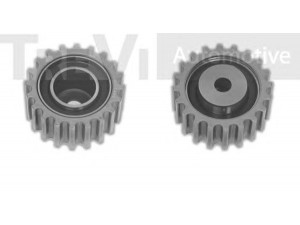 TREVI AUTOMOTIVE TD1243 kreipiantysis skriemulys, paskirstymo diržas 
 Diržinė pavara -> Paskirstymo diržas/komplektas -> Laisvasis/kreipiamasis skriemulys
7700875305