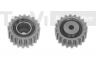 TREVI AUTOMOTIVE TD1243 kreipiantysis skriemulys, paskirstymo diržas 
 Diržinė pavara -> Paskirstymo diržas/komplektas -> Laisvasis/kreipiamasis skriemulys
7700875305