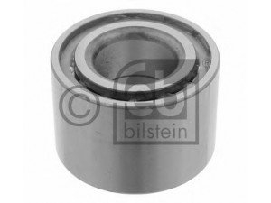 FEBI BILSTEIN 27312 rato guolis 
 Ašies montavimas/vairavimo mechanizmas/ratai -> Rato stebulė/montavimas -> Rato guolis
90369-30043, 90369-30044, 90369-30044