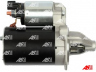 AS-PL S3076 starteris 
 Elektros įranga -> Starterio sistema -> Starteris
M0T32571, M0T32571ZE, 36100-2B020