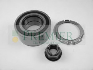 BRT Bearings PWK0632 rato guolio komplektas 
 Ašies montavimas/vairavimo mechanizmas/ratai -> Rato stebulė/montavimas -> Rato guolis
7701207358, 7701207966, 7701208427