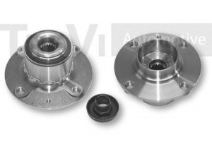 TREVI AUTOMOTIVE WB1643 rato guolio komplektas 
 Ašies montavimas/vairavimo mechanizmas/ratai -> Rato stebulė/montavimas -> Rato guolis
6E0407621C, 6E0407621C, 6E0407621D