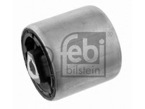 FEBI BILSTEIN 23359 valdymo svirties/išilginių svirčių įvorė 
 Ašies montavimas/vairavimo mechanizmas/ratai -> Valdymo svirtis/pasukamosios svirties sujungimas -> Montavimas/sutvirtinimas
31 12 6 765 992, 6 765 992