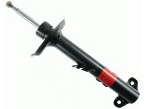 SACHS 400 055 amortizatorius 
 Pakaba -> Amortizatorius