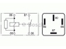 BOSCH 0 986 332 003 relė, pagrindinė srovė; relė
141 951 253 B, 431951253H, 8D0 951 253 A