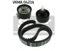 SKF VKMA 04216 paskirstymo diržo komplektas 
 Techninės priežiūros dalys -> Papildomas remontas
1037660, 1053837, 1095025, 1104003