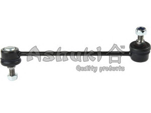 ASHUKI 1491-4250 šarnyro stabilizatorius 
 Ašies montavimas/vairavimo mechanizmas/ratai -> Stabilizatorius/fiksatoriai -> Savaime išsilyginanti atrama
54840-0X000, 54840-07000