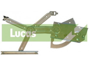 LUCAS ELECTRICAL WRL2059R lango pakėliklis 
 Vidaus įranga -> Elektrinis lango pakėliklis