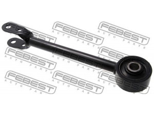 FEBEST 0225-J32R1 vikšro valdymo svirtis 
 Ašies montavimas/vairavimo mechanizmas/ratai -> Valdymo svirtis/pasukamosios svirties sujungimas -> Vairo trauklės (valdymo svirtis, išilginis balansyras, diago
55110-JN00A