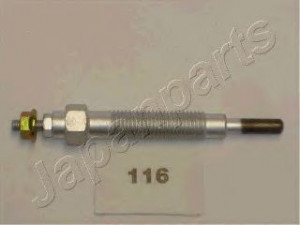 JAPANPARTS CE-116 kaitinimo žvakė 
 Kibirkšties / kaitinamasis uždegimas -> Kaitinimo kaištis
11065-31N00, 11065-G2400