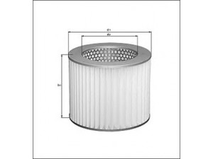 MAGNETI MARELLI 154084231540 oro filtras 
 Filtrai -> Oro filtras
MD603071, A1216C, MA488