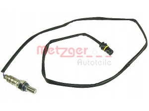 METZGER 0893025 lambda jutiklis 
 Variklis -> Variklio elektra
000 540 9517, 001 540 0417, A 000 540 9517