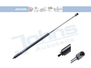 JOHNS 50 82 03-92 dujinė spyruoklė, gaubtas 
 Kėbulas -> Dujinės spyruoklės
164 880 0129