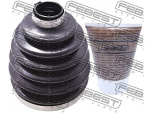 FEBEST 0417P-V97WF gofruotoji membrana, kardaninis velenas 
 Ratų pavara -> Gofruotoji membrana
3815A196, 04428-42120, 1K0498203A