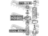 FEBEST MZD-323R amortizatorius
B25D-28-111