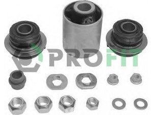 PROFIT 2307-0398 montavimo komplektas, valdymo svirtis 
 Ašies montavimas/vairavimo mechanizmas/ratai -> Valdymo svirtis/pasukamosios svirties sujungimas -> Vairo trauklės (valdymo svirtis, išilginis balansyras, diago
2023300075