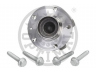 OPTIMAL 602209 rato guolio komplektas 
 Ašies montavimas/vairavimo mechanizmas/ratai -> Rato stebulė/montavimas -> Rato guolis
9671326080, 9674375280, 9671326080