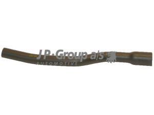 JP GROUP 1114305300 radiatoriaus žarna 
 Aušinimo sistema -> Žarnelės/vamzdeliai/sujungimai -> Radiatoriaus žarnos
321819371F
