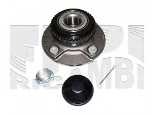 CALIBER RC1389 rato guolio komplektas 
 Ašies montavimas/vairavimo mechanizmas/ratai -> Rato stebulė/montavimas -> Rato guolis