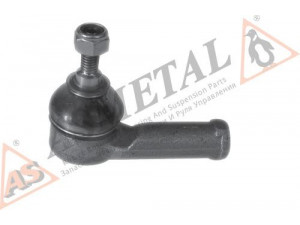 ASMETAL 17FR1800 skersinės vairo trauklės galas 
 Vairavimas -> Vairo mechanizmo sujungimai
1 015 547, 5 024 333, 6 555 938