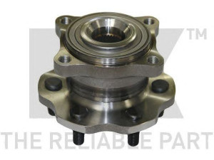 NK 762238 rato guolio komplektas 
 Ašies montavimas/vairavimo mechanizmas/ratai -> Rato stebulė/montavimas -> Rato guolis
432024X00A, 43202EA500