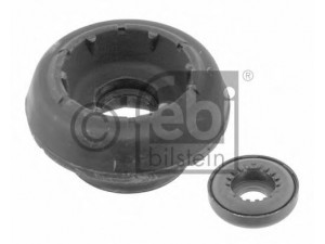 FEBI BILSTEIN 01117 pakabos statramsčio atraminis guolis 
 Ašies montavimas/vairavimo mechanizmas/ratai -> Montavimas, pakabos statramstis
7 201 848, 7 201 848 S1, 357 412 331 A