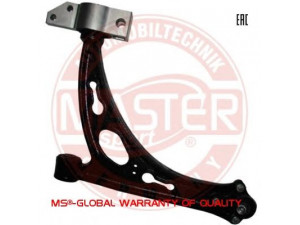 MASTER-SPORT 33834-PCS-MS vikšro valdymo svirtis 
 Ašies montavimas/vairavimo mechanizmas/ratai -> Valdymo svirtis/pasukamosios svirties sujungimas -> Vairo trauklės (valdymo svirtis, išilginis balansyras, diago
1K0 407 151 AC, 1K0 407 151 AL